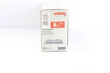 Märklin H0 - 39890 - Elektrische locomotief (1) - BR 189 -
