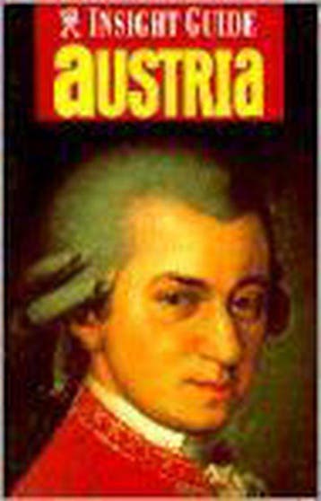 Austria 9780887296109 Insight Guides, Verzenden, Gelezen, Insight Guides