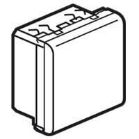Legrand Boîte de distribution Mosaic 20A 2M avec 3 pinces de, Verzenden