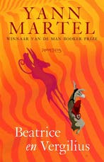 Beatrice en Vergilius 9789044616231 Yann Martel, Verzenden, Gelezen, Yann Martel