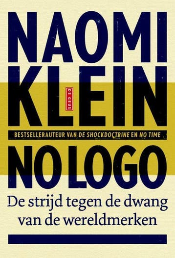 No logo (Goed), Verzenden, Nieuw