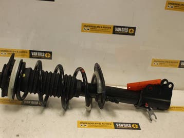 Schokdemperpoot links-voor Mercedes Citan O79731
