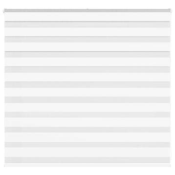 vidaXL Zebra Blind 160x100 cm stofbreedte 155,9 cm polyester, Verzenden