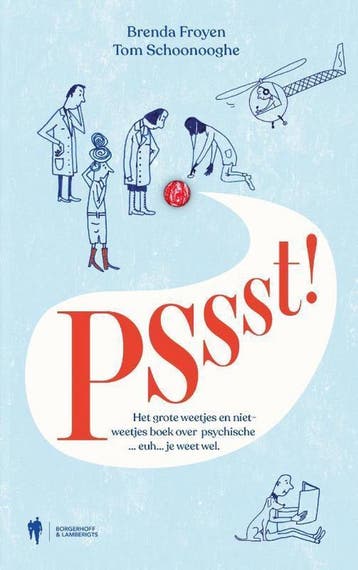 Pssst! 9789463930031 Brenda Froyen, Boeken, Verzenden, Gelezen, Brenda Froyen