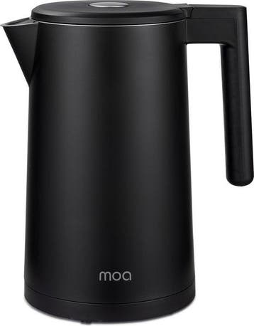 2dekans | MOA Waterkoker met Temperatuurregeling - 1,7 Liter, Ophalen of Verzenden, Nieuw
