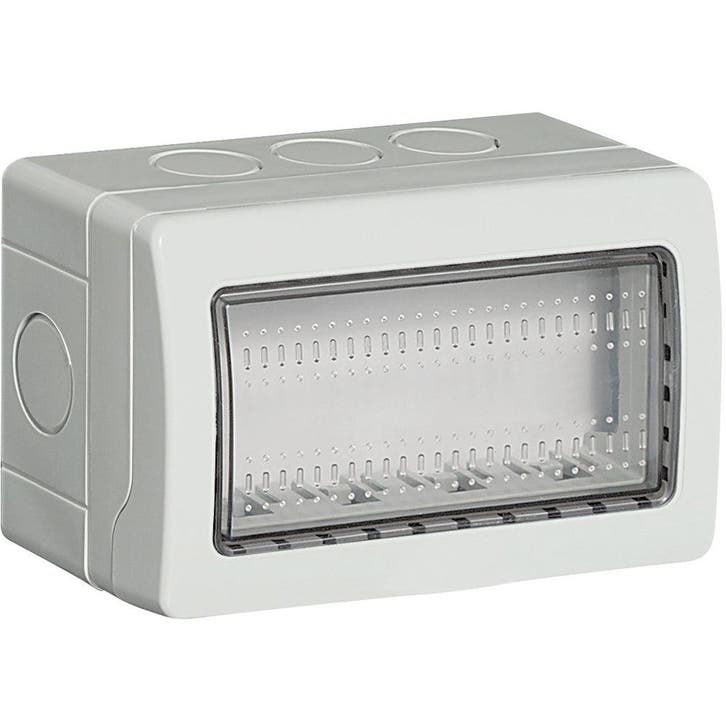 Legrand Bticino Appareillage en saillie - BT24504, Doe-het-zelf en Bouw, Elektriciteit en Kabels, Verzenden
