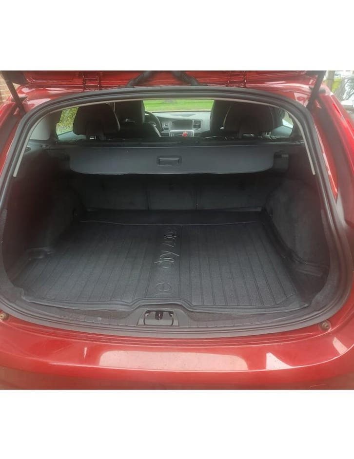 All Weather kofferbakmat Volvo V60 (niet voor PHEV) 2011-201, Auto-onderdelen, Interieur en Bekleding, Verzenden