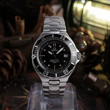 Omega - Seamaster Diver Pre-Bond 200M - 396.1062 - Heren -, Nieuw