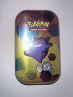 Pokémon - 4 Box - Pokémon - Mini Tin 151 - Scarlet & Violet, Nieuw