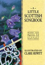 A Little Scottish Songbook 9780862814823, Verzenden