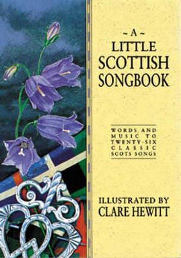 A Little Scottish Songbook 9780862814823, Verzenden