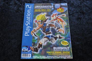 Playstation 2 Magazine DEC 2001 NR07 Dutch, Boeken, Tijdschriften en Kranten, Verzenden, Nieuw