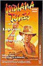 INDIANA JONES EN HET LABYRINT VAN HORUS 9789044925197, Verzenden, Zo goed als nieuw, W. Hohlbein
