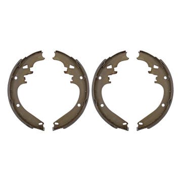 Remschoenen Achteras Jeep CJ5 - CJ8 2.0 1983-1987, Verzenden, Nieuw, Jeep