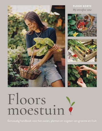 Floors Moestuin | Floor Korte | Nieuw, Verzenden, Nieuw, Floor Korte