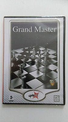 Grand Master (PC nieuw), Games en Spelcomputers, Ophalen of Verzenden, Nieuw