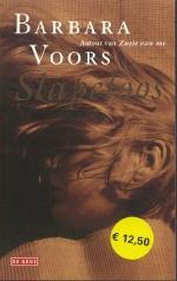 Slapeloos 9789044502480 Barbara Voors, Boeken, Verzenden, Gelezen, Barbara Voors