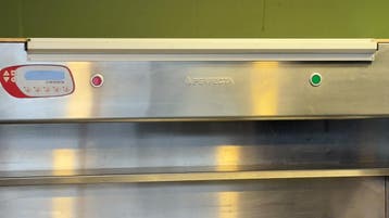 Nog niet gereviseerd - Perfecta bakwand 7 manden+bkpl+scoop, Ophalen of Verzenden, Nieuw in verpakking