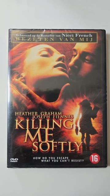 KILLING ME SOFTLY (IN SEAL) (DVD)