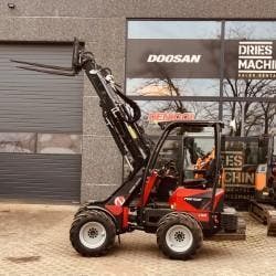 Norcar A7240 ex Demo 2025 150 bedrijfsuren, Zakelijke goederen, Wiellader of Shovel