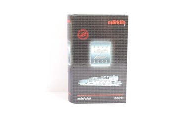 Märklin Z - 88091 - Locomotive à vapeur avec tender (1) -, Nieuw
