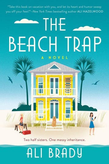 The Beach Trap 9780593440155 Ali Brady, Verzenden, Ali Brady