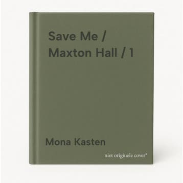 Save Me / Maxton Hall / 1 9780593954201 Mona Kasten, Boeken, Verzenden, Zo goed als nieuw, Mona Kasten