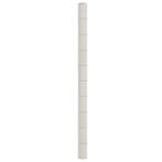 vidaXL Worteldoek 2x200 m polypropeen wit, Verzenden