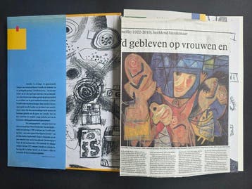 Meulenhof - Cobra - Corneille - 1978-1978, Antiek en Kunst
