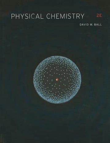 Physical Chemistry 9781133958437 David Ball, Livres, Verzenden, David Ball