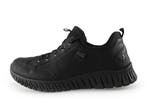 Riek Sneakers in maat 37 Zwart, Verzenden, Zwart, Zo goed als nieuw, Sneakers