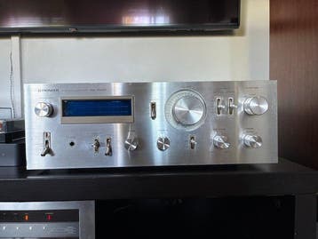 Pioneer - SA-7800 Solid state versterker, Audio, Tv en Foto, Radio's, Nieuw