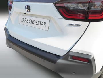 Achterbumperbeschermer | geschikt voor Honda | Jazz 20- 5d h, Verzenden, Nieuw