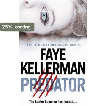 Predator 9780007488476 Faye Kellerman, Verzenden, Gelezen, Faye Kellerman