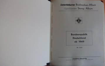 Duitsland 1949/1978 - Duitsland