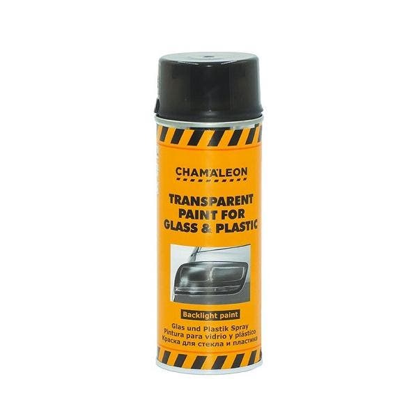 Transparant zwart voor glas en kunststof spuitbus 400 ml..., Autos : Divers, Outils de voiture, Envoi