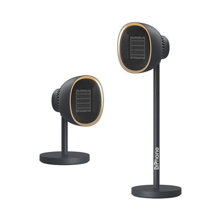 DrPhone RyzeV Heat - 2 in 1 Touchscreen Torenventilator +, Bricolage & Construction, Chauffage & Radiateurs, Envoi