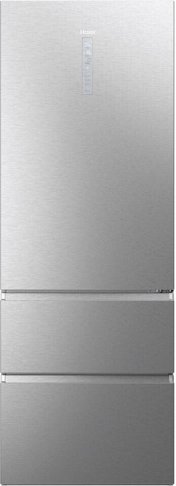 Haier HTW7720BNMM - Koelvriescombinatie - 200.6 cm - 486L -, Ophalen of Verzenden, Nieuw