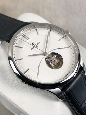Perrelet - First Class Open Heart Automatic - A1087/9 -, Nieuw