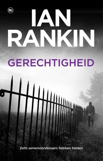 Gerechtigheid | Ian Rankin | Nieuw, Boeken, Verzenden, Nieuw, Ian Rankin
