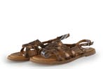No Stress Sandalen in maat 39 Brons, Overige kleuren, Verzenden, Sandalen of Muiltjes, Zo goed als nieuw