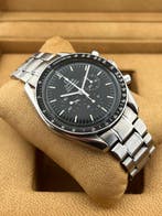 Omega - Speedmaster Professional “Moonwatch” Cal.861 -, Handtassen en Accessoires, Horloges | Heren, Nieuw