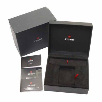 Tudor - Black Bay - 79360B - Heren - 2020+, Handtassen en Accessoires