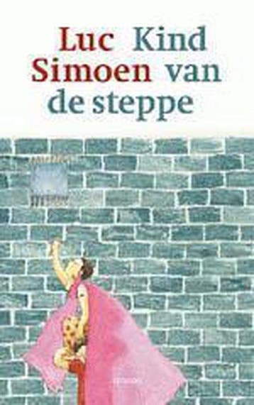 Kind van de steppe 9789020941715 L. Simoen, Verzenden, L. Simoen