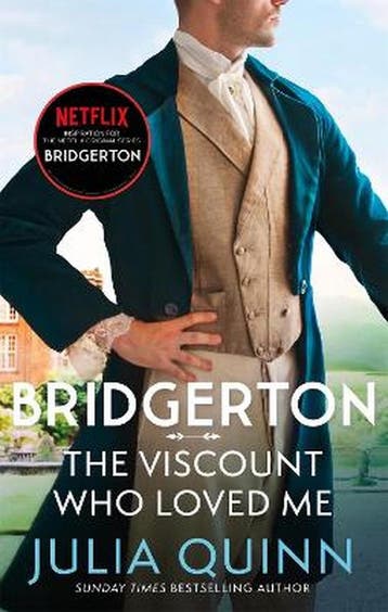 The viscount who loved me / Bridgerton / 2 9780349429793, Boeken, Verzenden, Gelezen, Julia Quinn