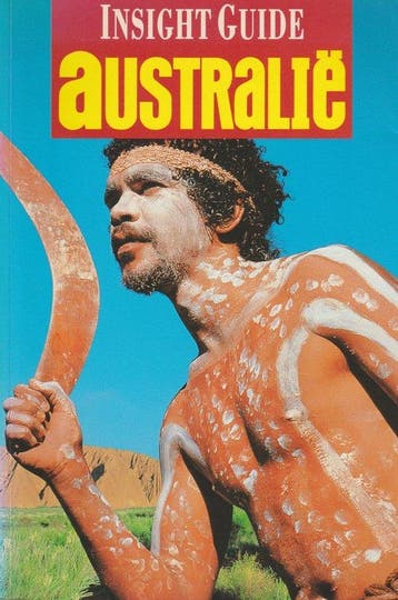 Australie (NL) insight guide - (Nederlandstali, Boeken, Verzenden, Nieuw