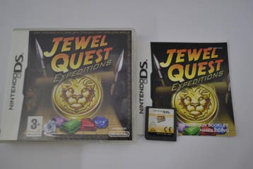 Jewel Quest IV - Heritage (DS EUR)