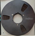 Revox - 26 cm spoelen met tape - Reel-to-reel audio