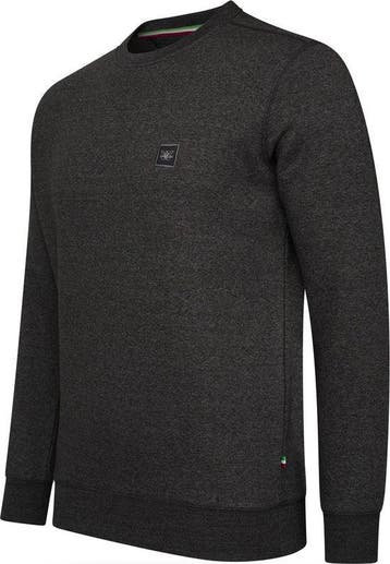 2dekans | Cappuccino Italia - Heren Sweaters Prato Sweater -, Ophalen of Verzenden, Nieuw