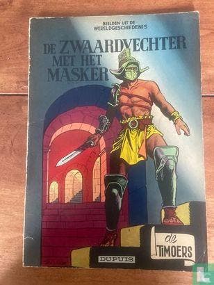 Timoers - Beelden uit de wereldgeschiedenis, De - De zwaa..., Livres, BD, Envoi